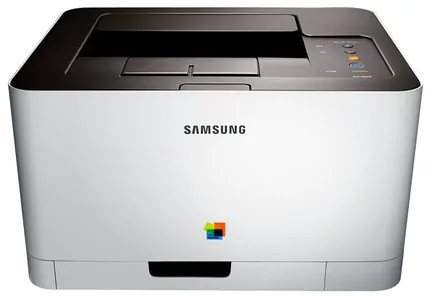 Замена памперса на принтере Samsung CLP-365W в Перми